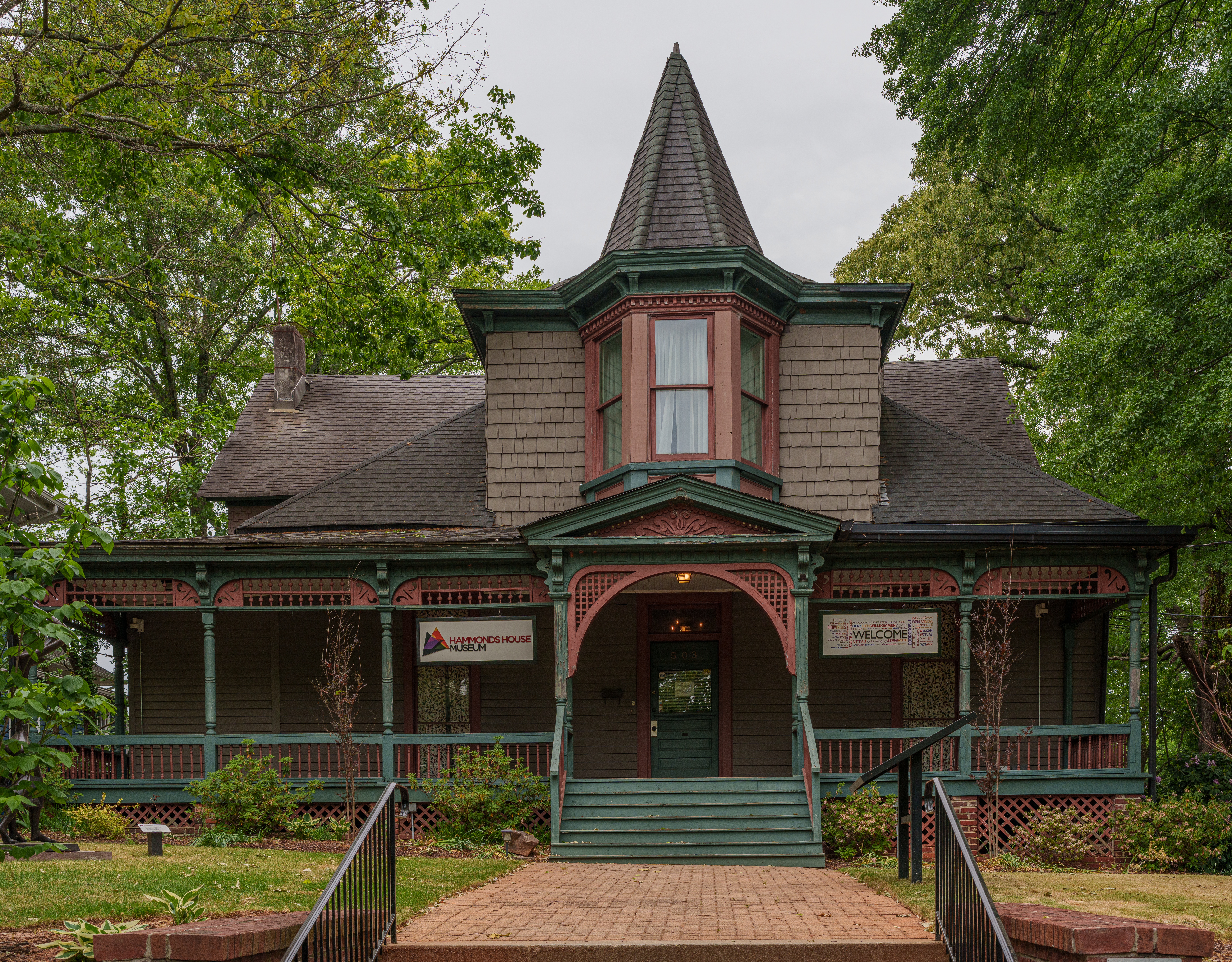 Hammonds House Museum