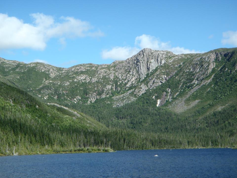 Gaspésie National Park, Canada