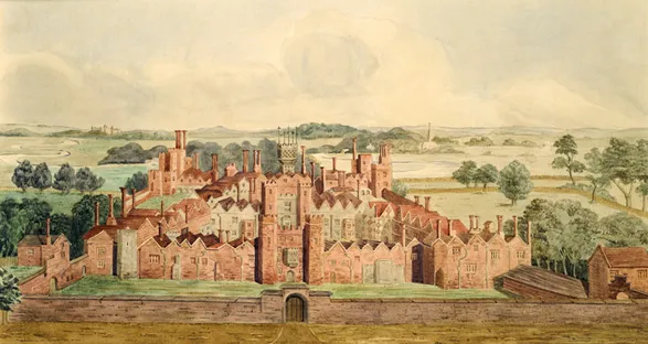 Oatlands Palace