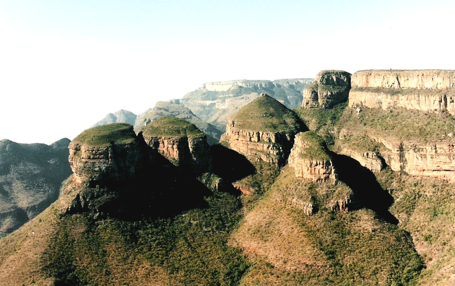 Blyde River Canyon, South Africa