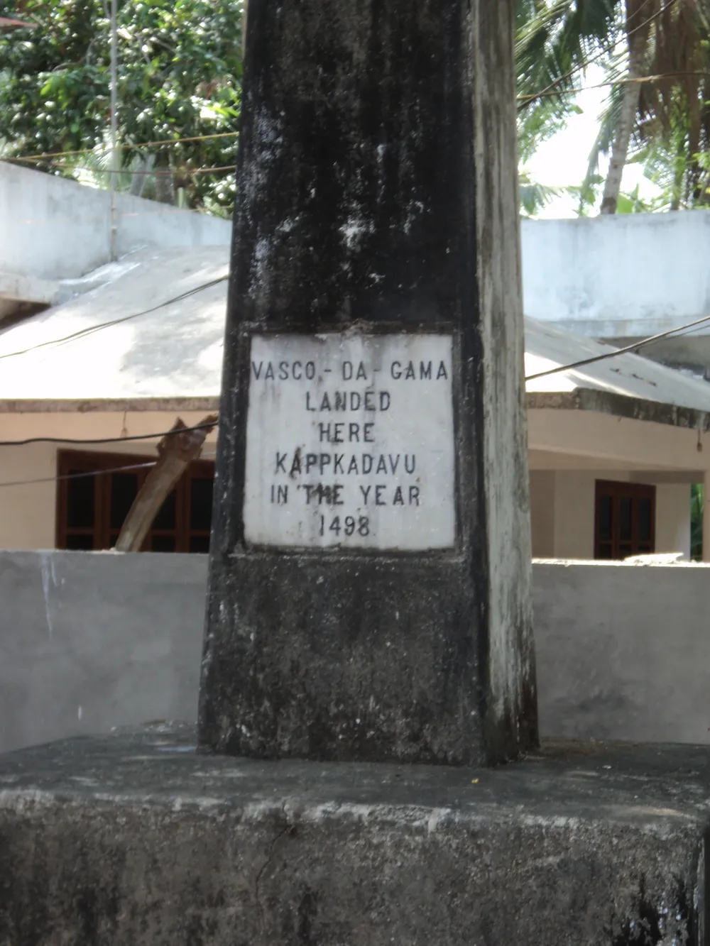 Kappad, India