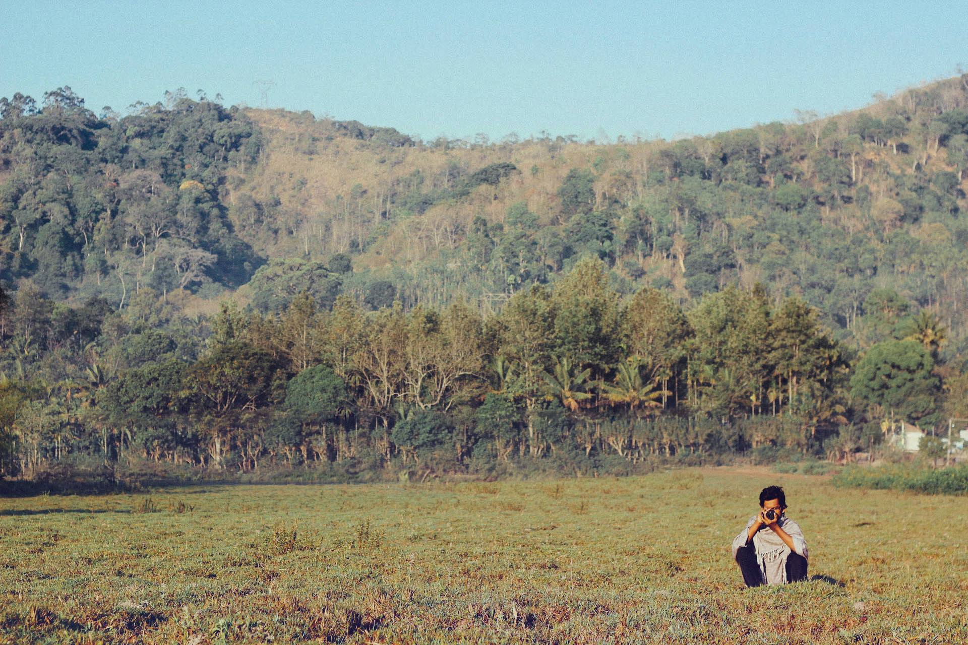 Kumily, India