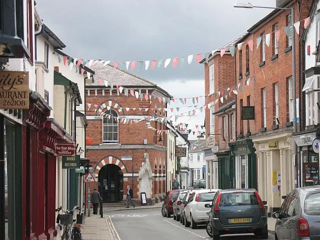 Presteigne, United Kingdom