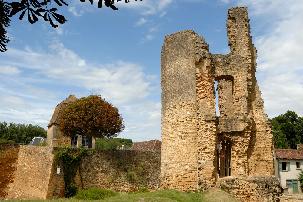Tour de Saint-Alvere