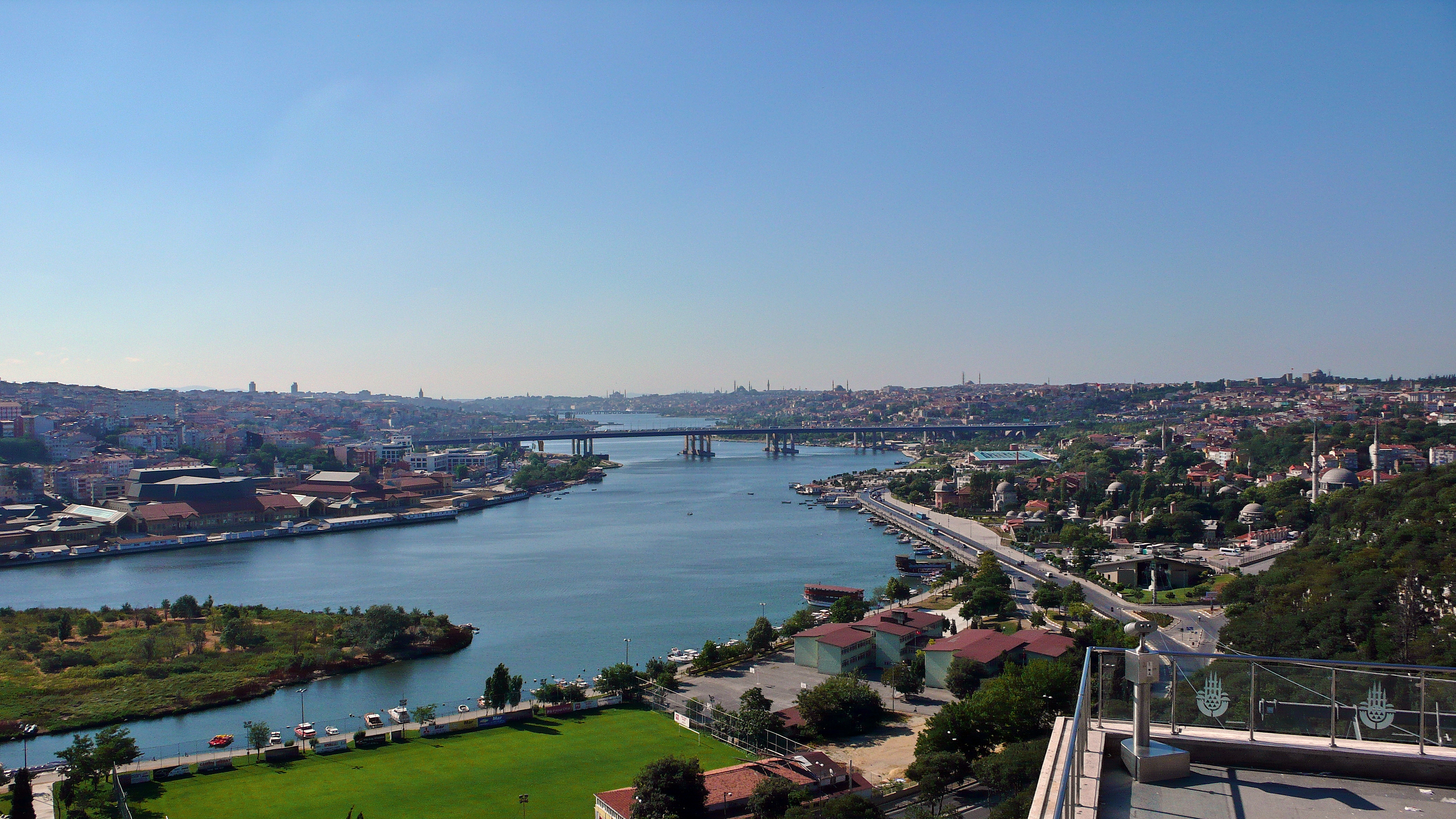 Golden Horn, Turkey