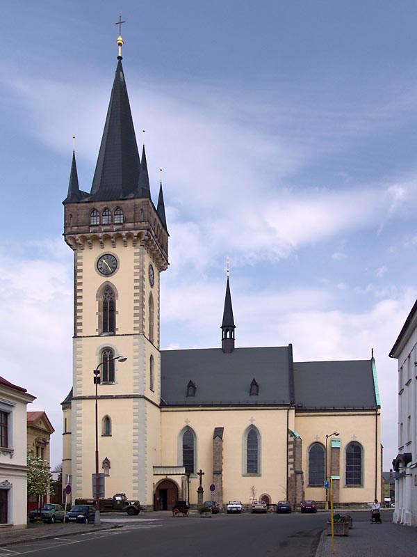 Dvůr Králové nad Labem, Czech Republic