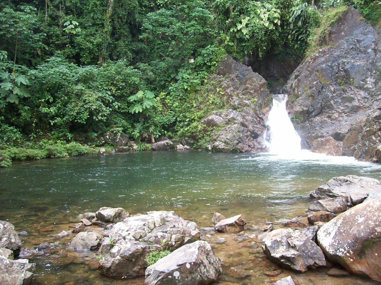 Villagarzón, Colombia