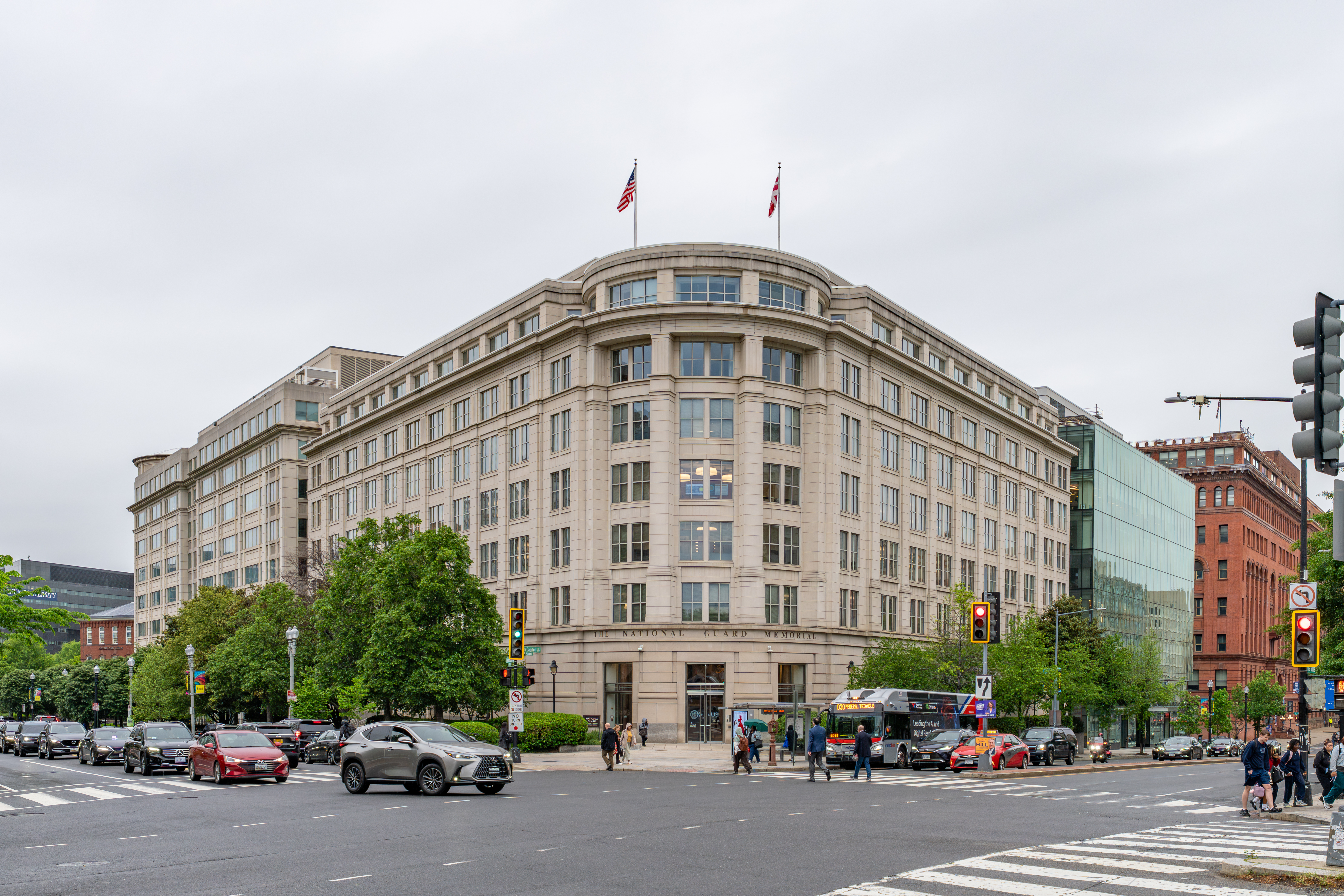 National Guard Memorial Museum