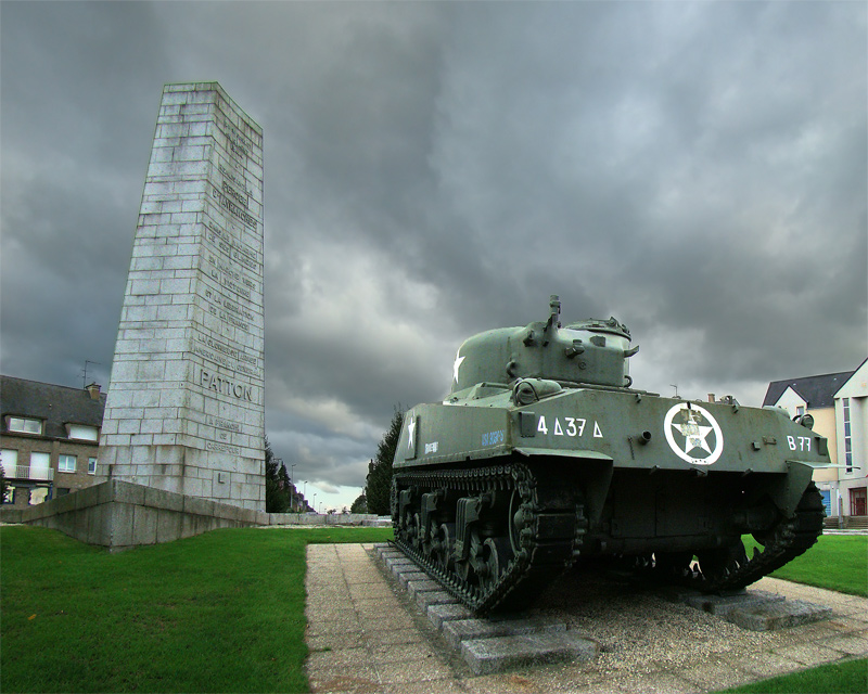 Avranches, France