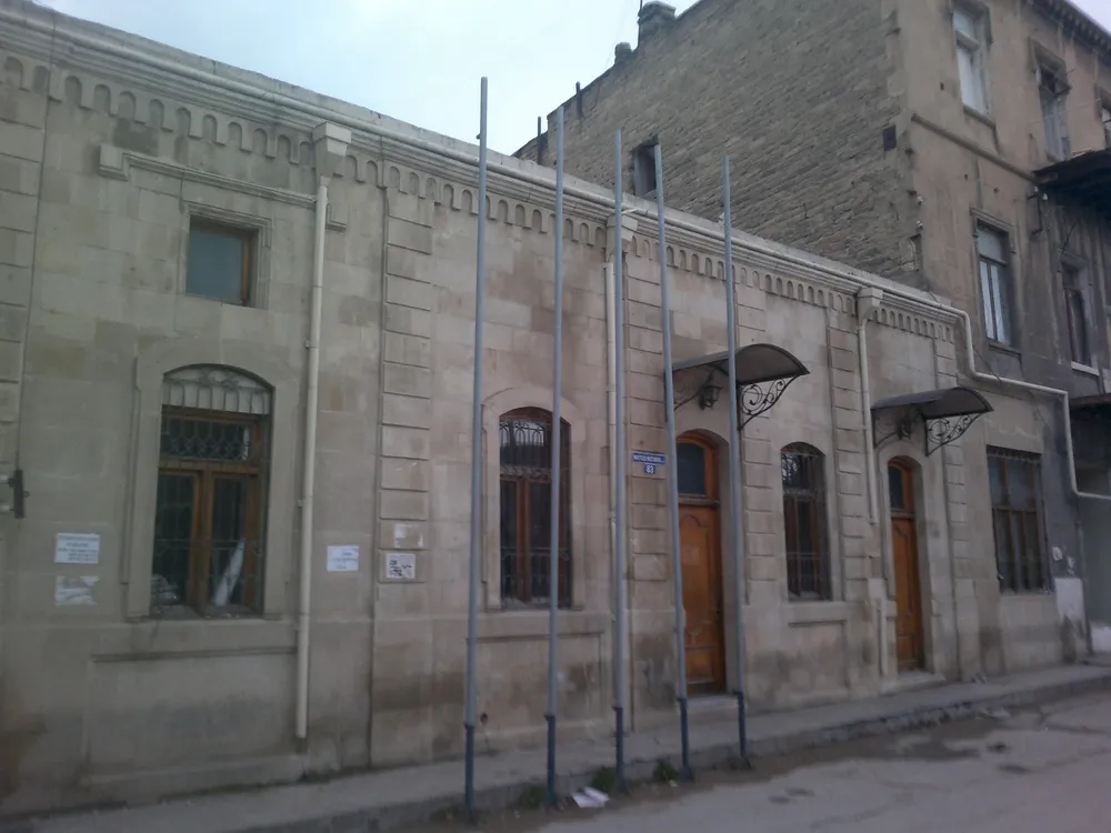 Azerbaijan State Theatre "Yuğ"