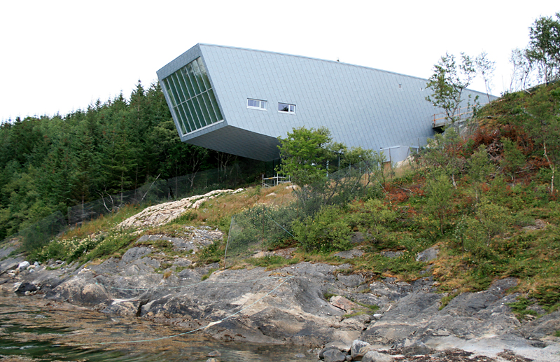 Petter Dass Museum
