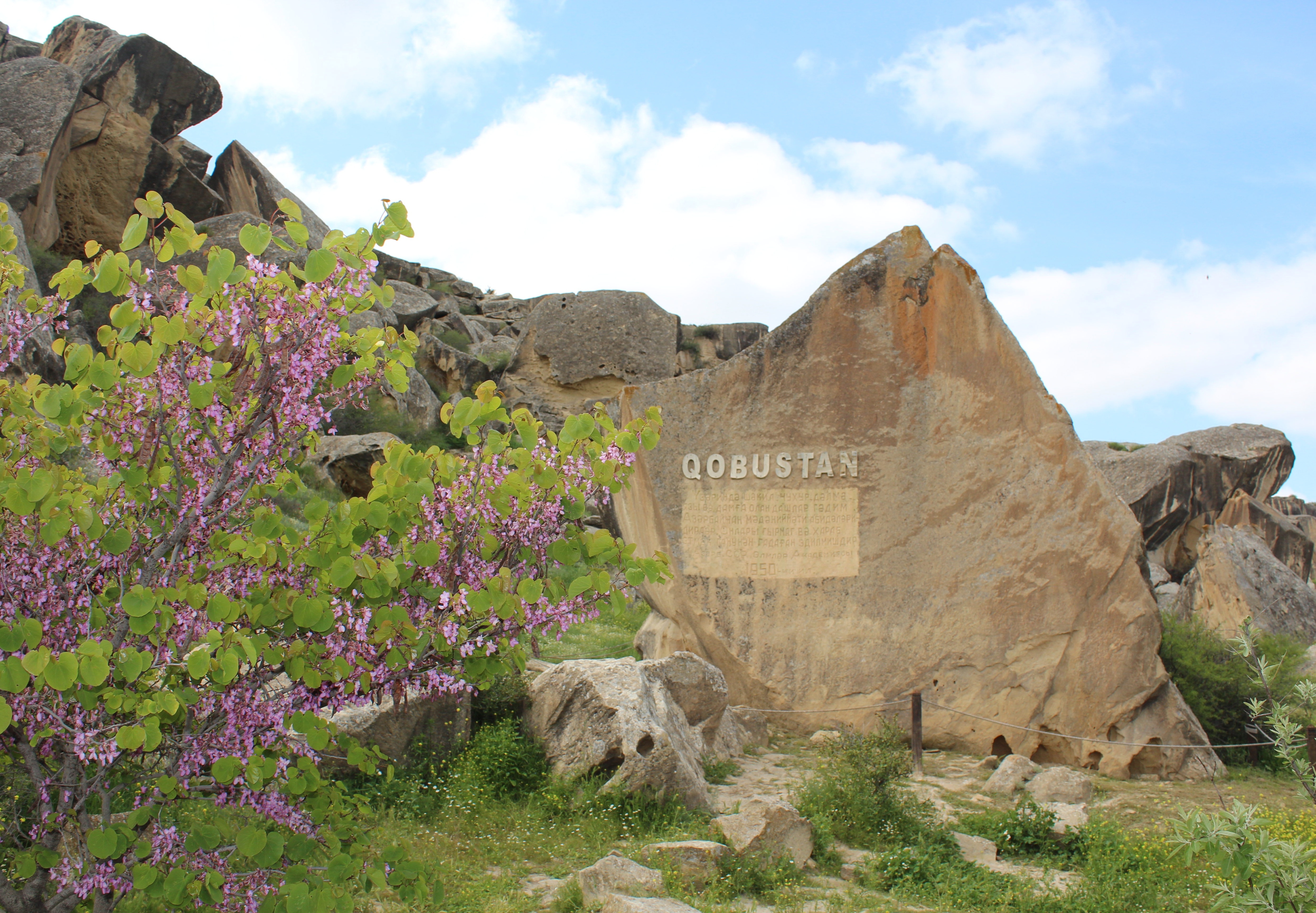 Gobustan State Historical and Cultural Reserve