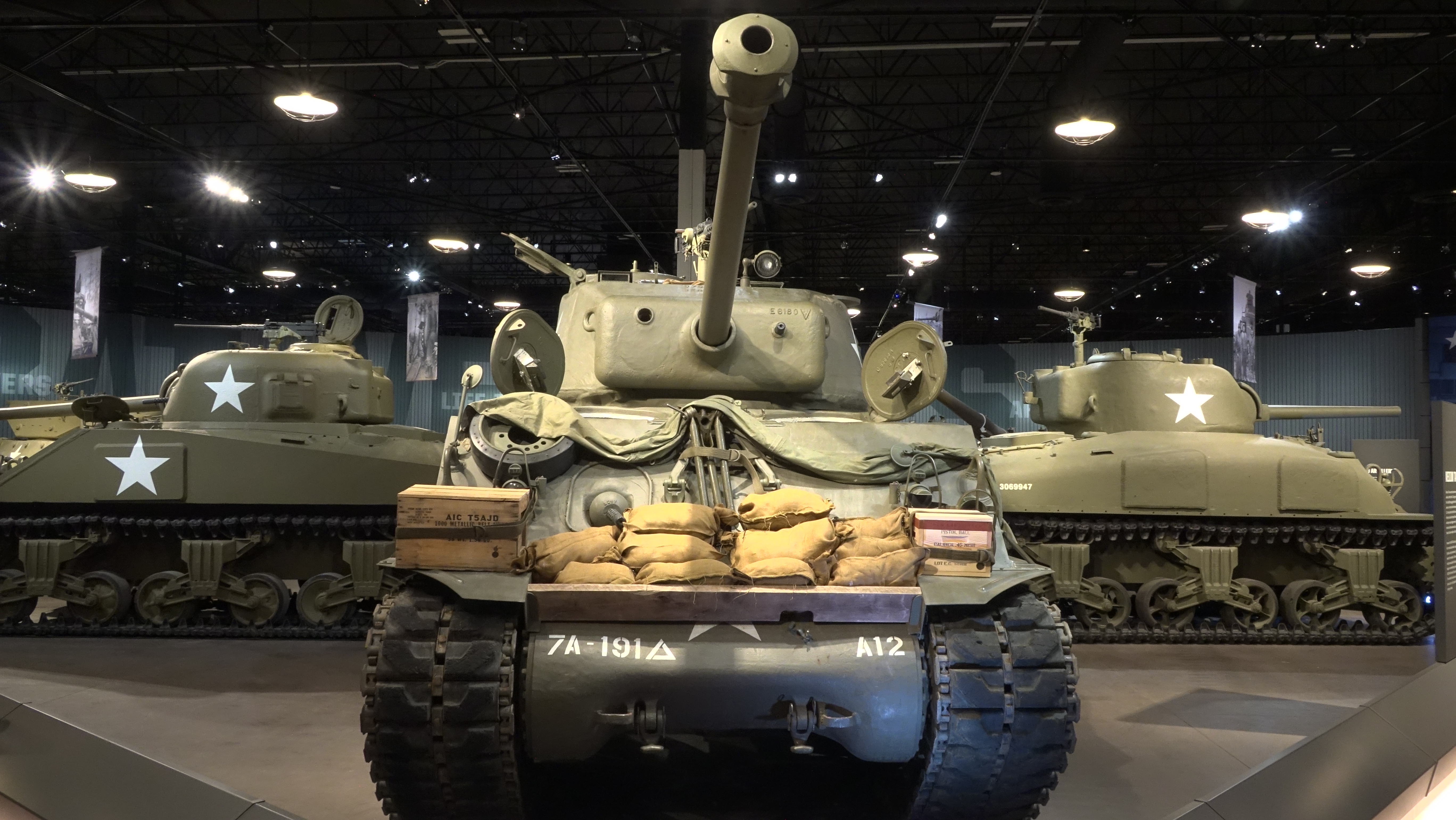 National Museum of Military Vehicles
