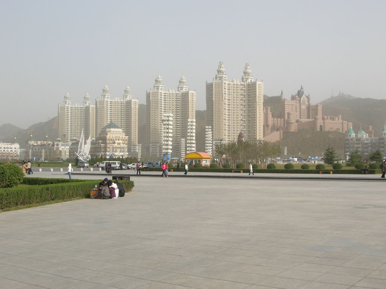 Shahekou District, People's Republic of China