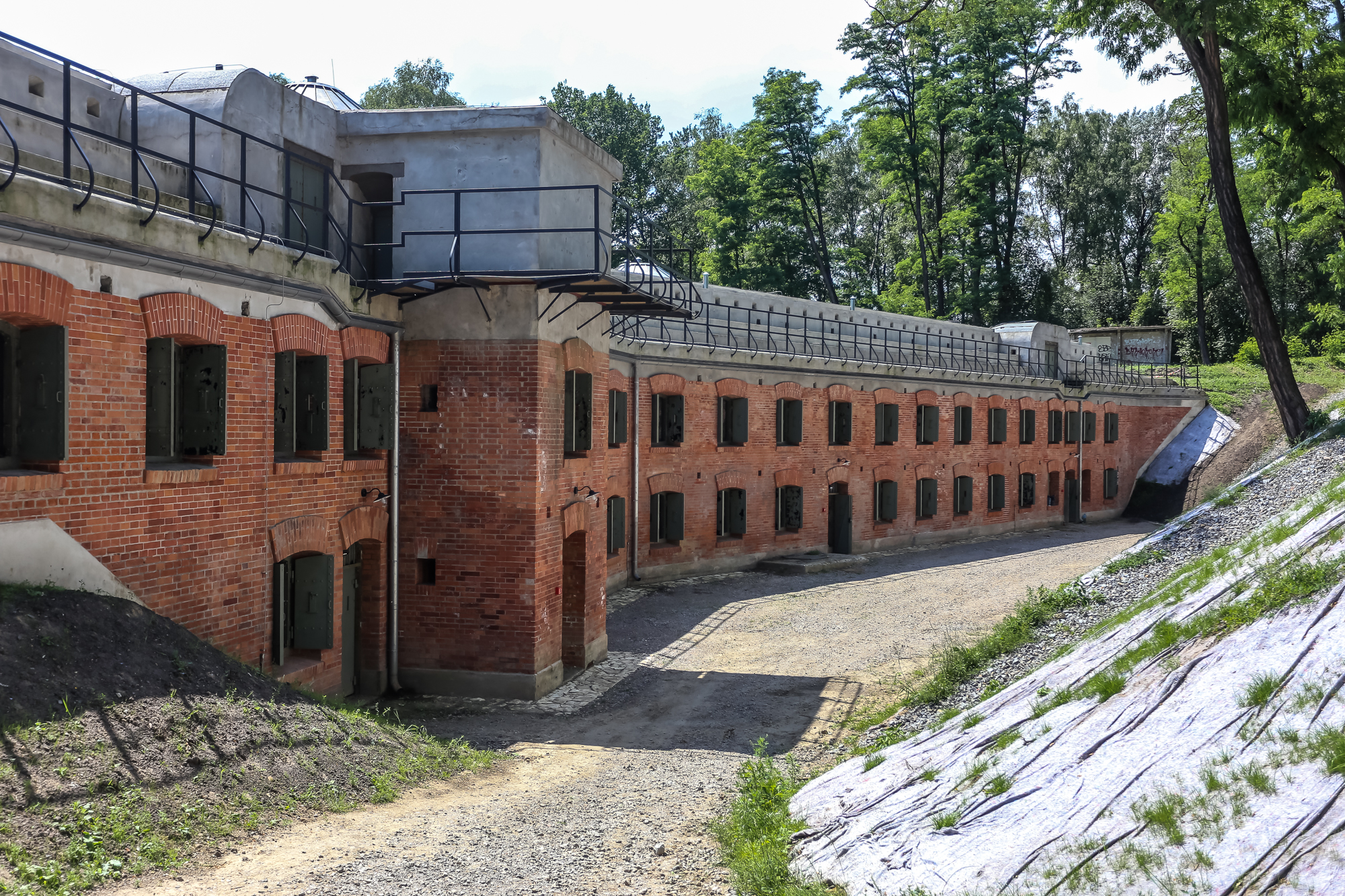 Fort 52a Łapianka