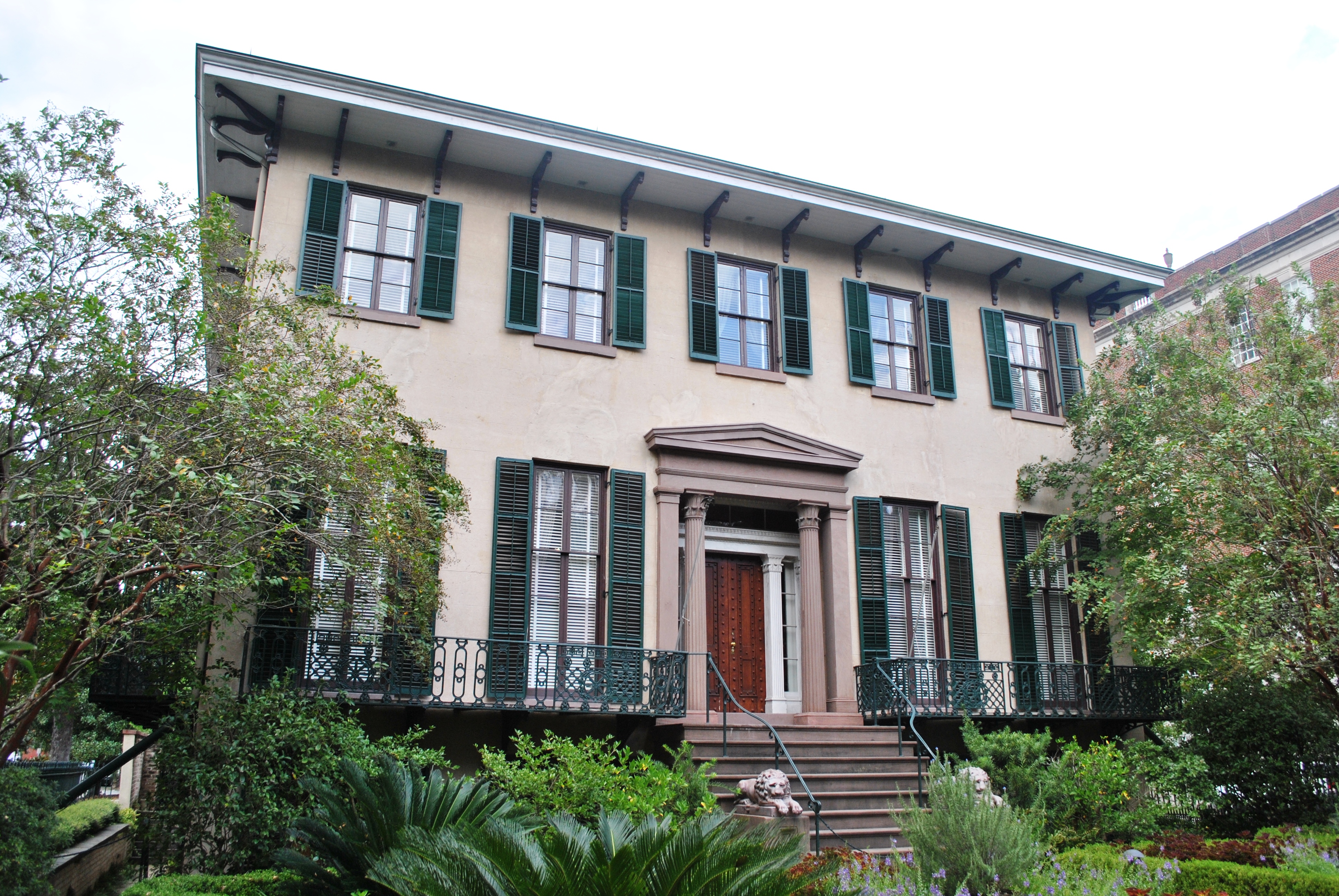 Juliette Gordon Low Historic District