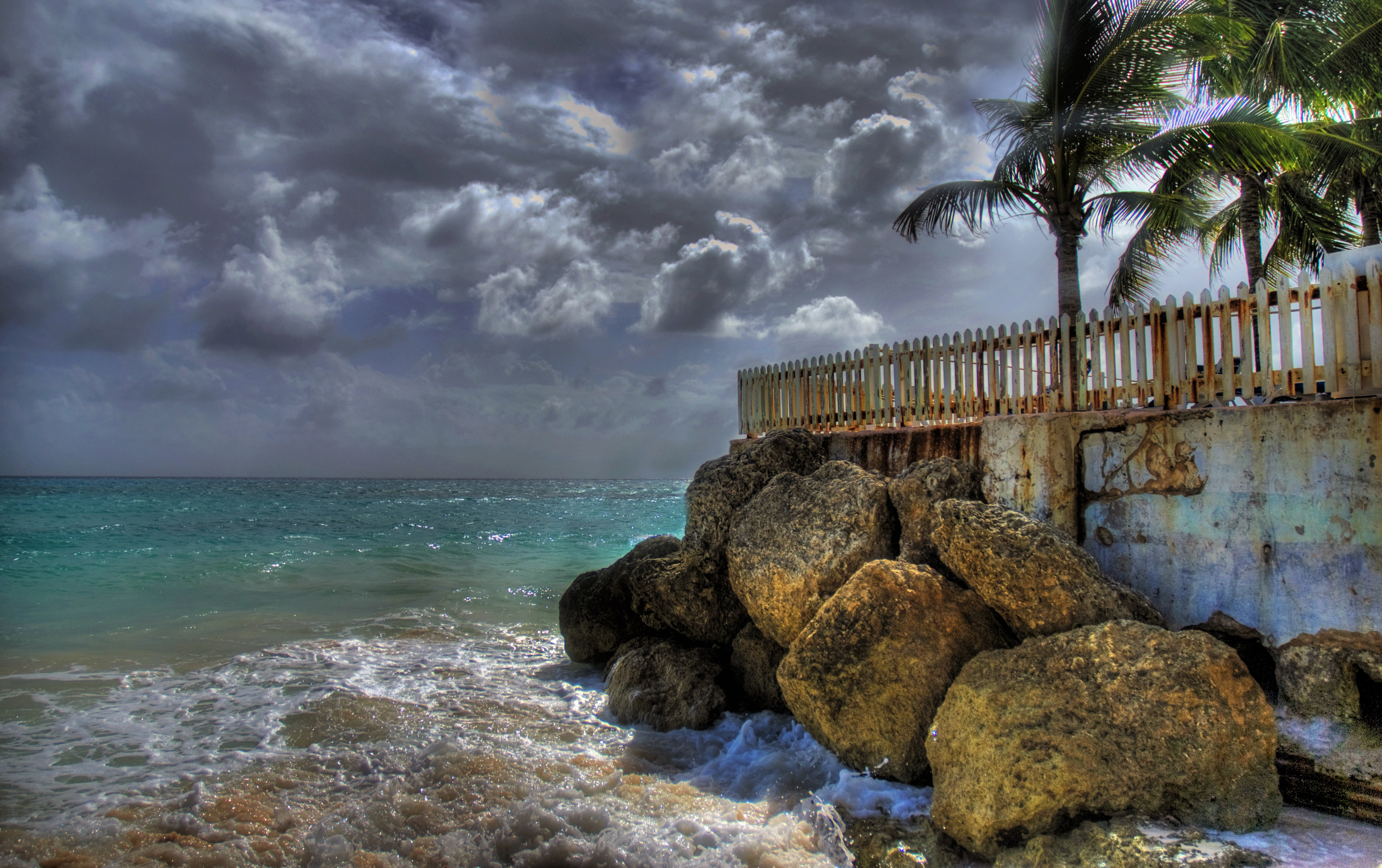 Southern Barbados, Barbados