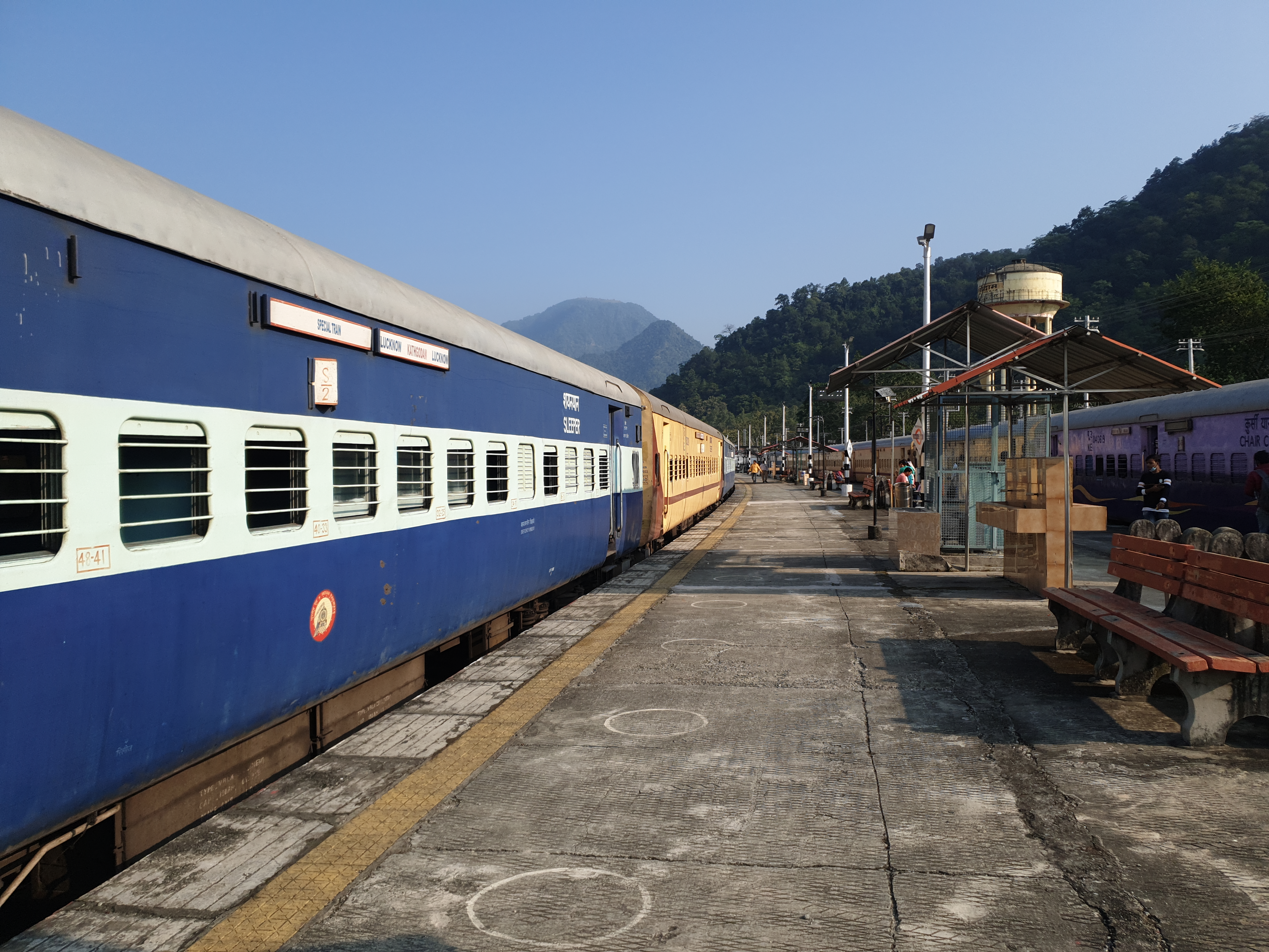 Kumaon division, India