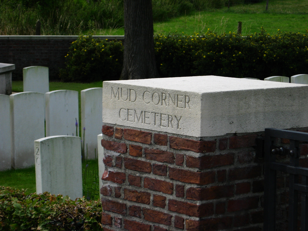 Mud Corner Cemetery