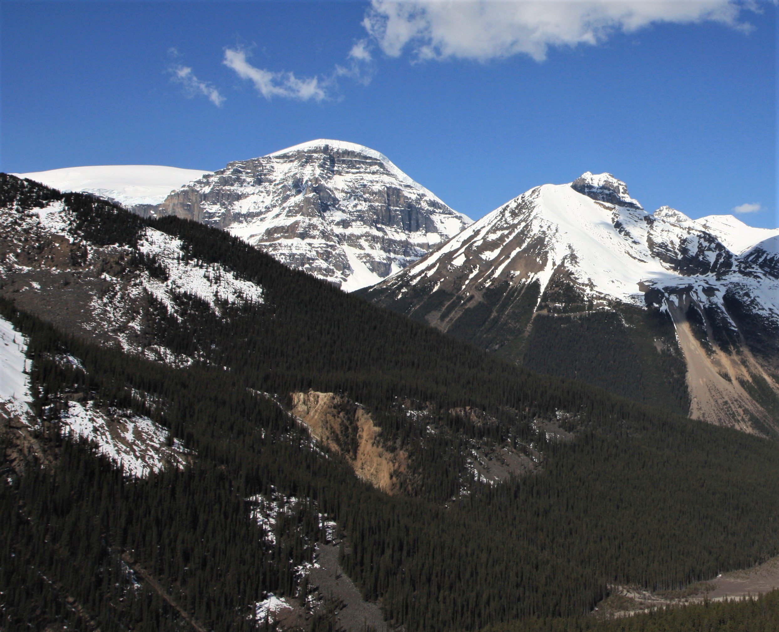 Stutfield Peak