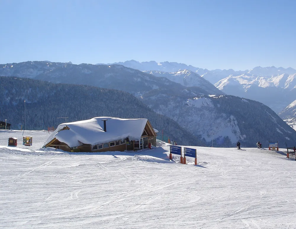 Baqueira-Beret, Spain
