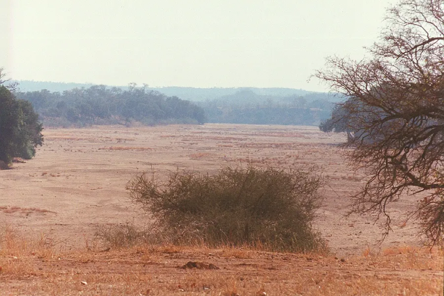Gonarezhou National Park