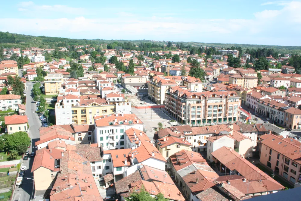 Malnate, Italy