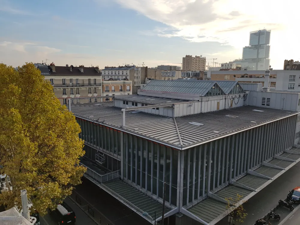 Maison du Peuple