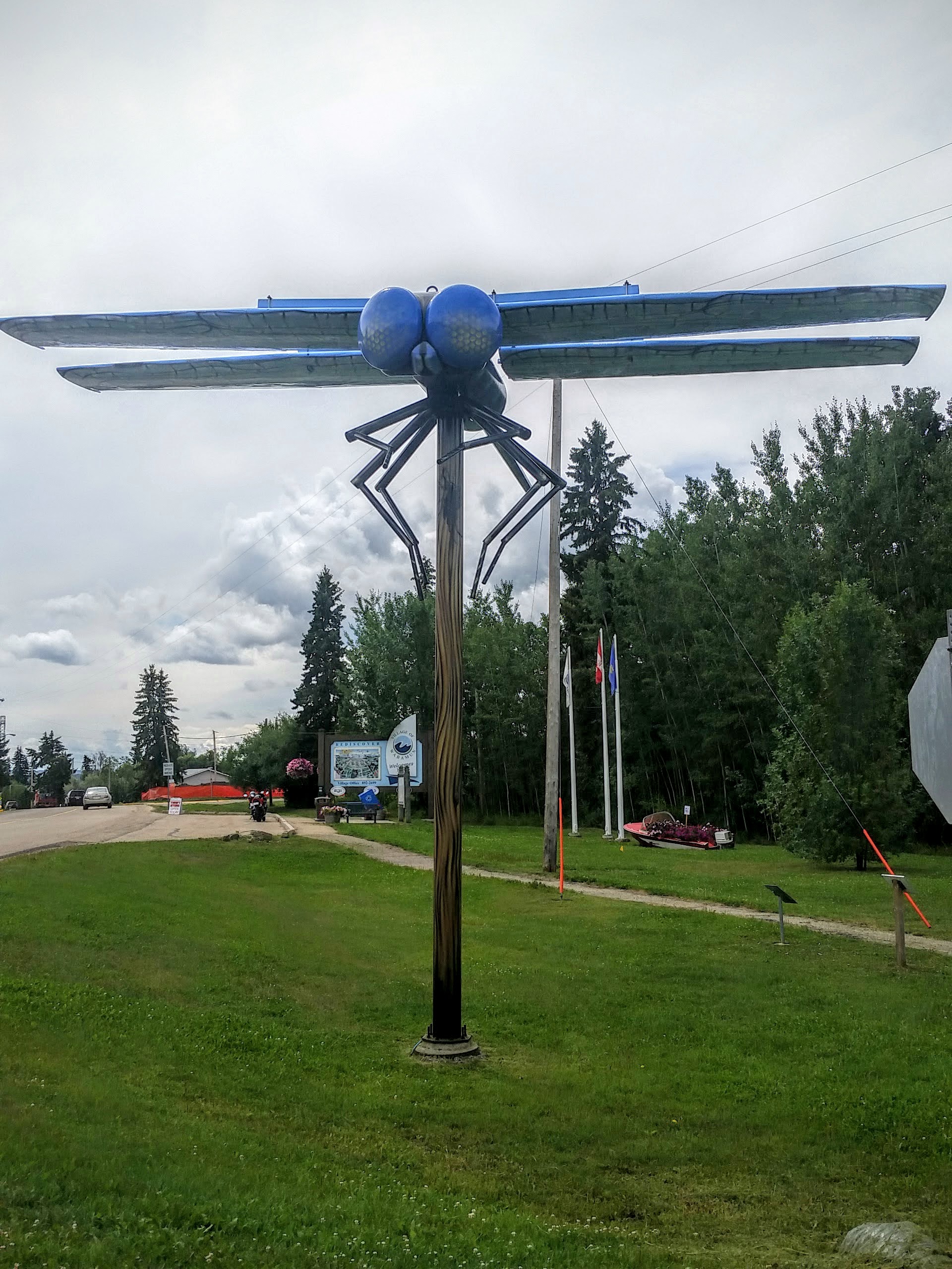 Wabamun, Canada