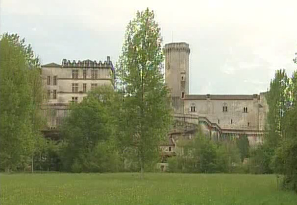 Château de Bourdeilles