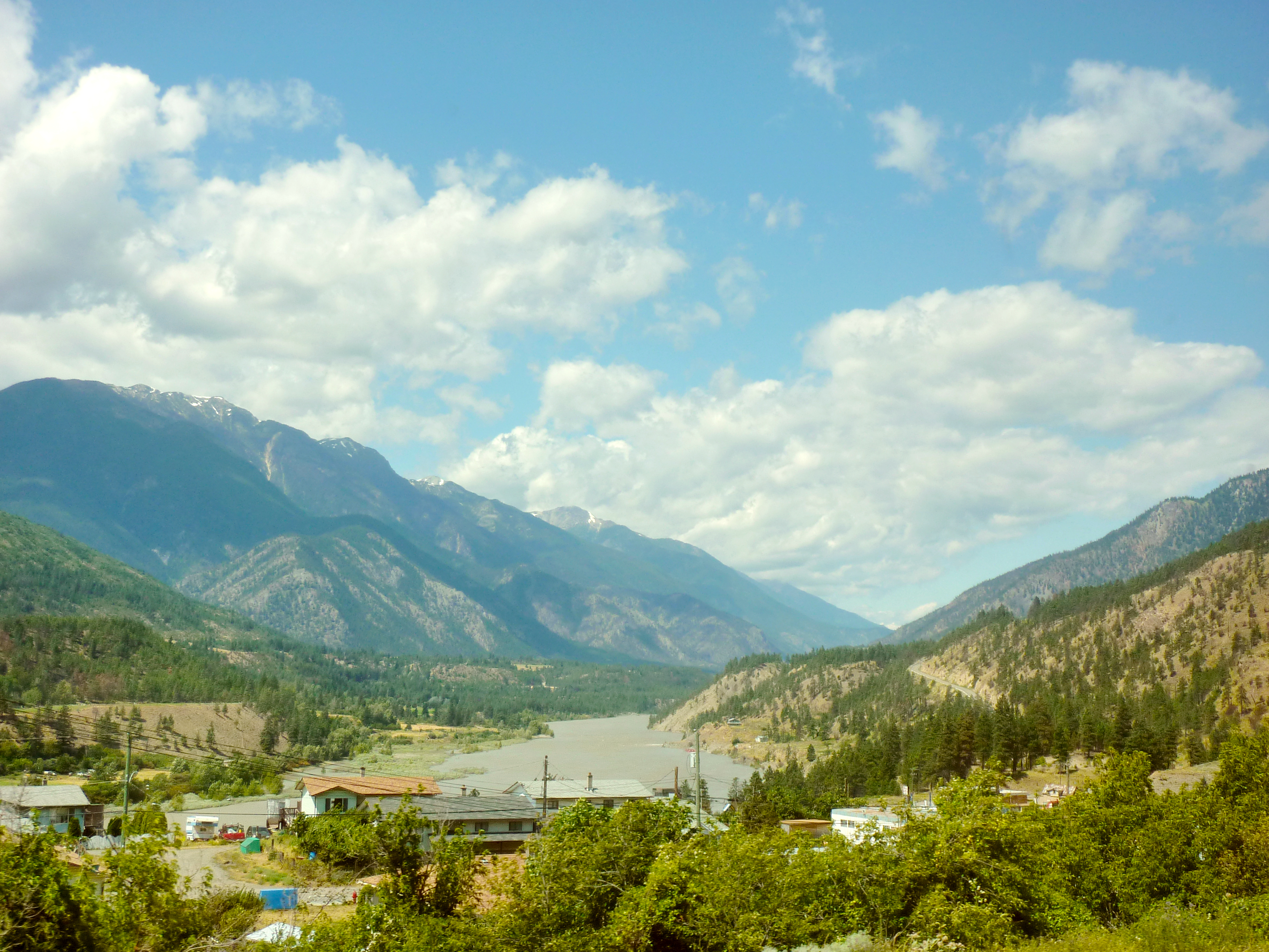 Lytton, Canada