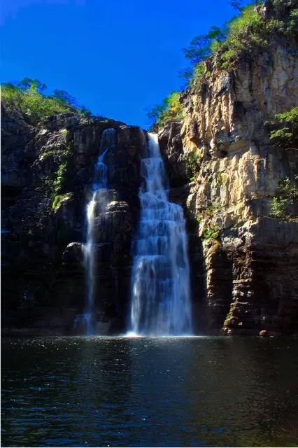 Chapada dos Veadeiros National Park, Brazil
