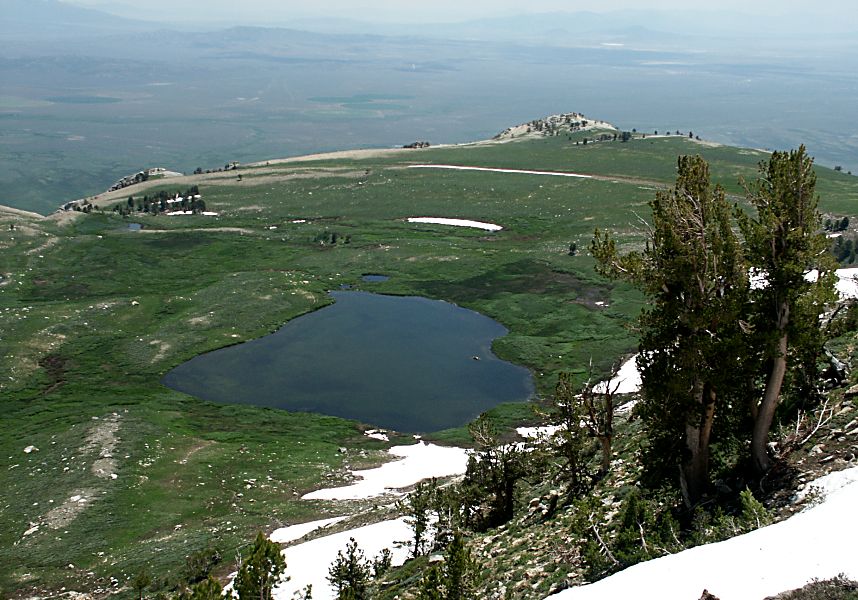 Robinson Lake