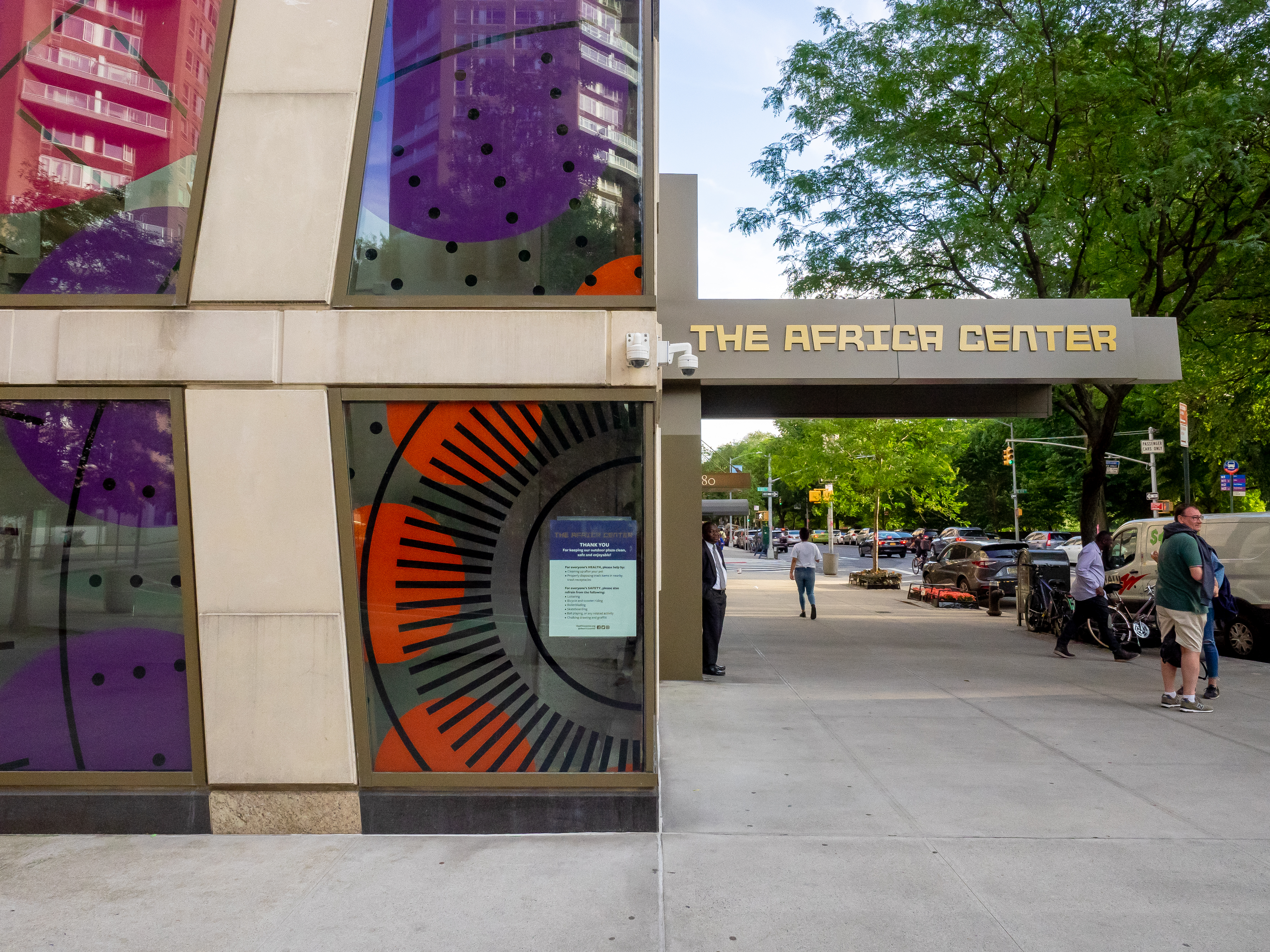 The Africa Center