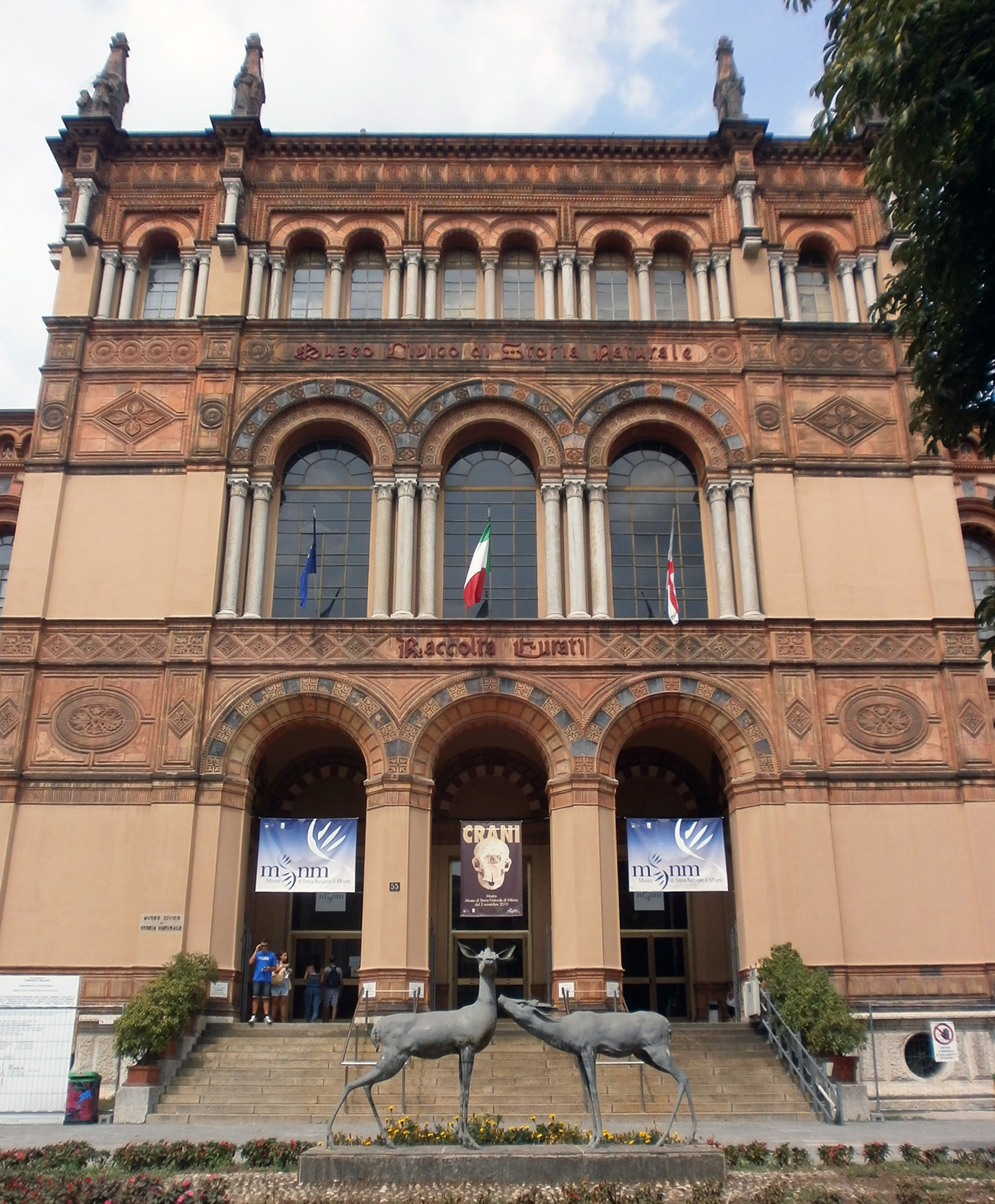 Museo Civico di Storia Naturale di Milano