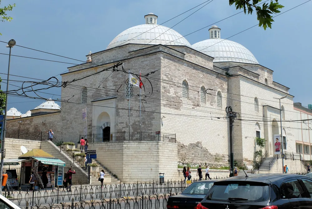 Bayezid II, Turkish Bath Culture Museum