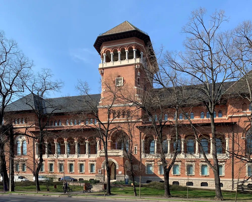 Romanian Peasant Museum