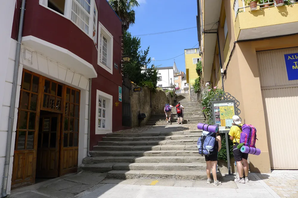 Sarria, Spain