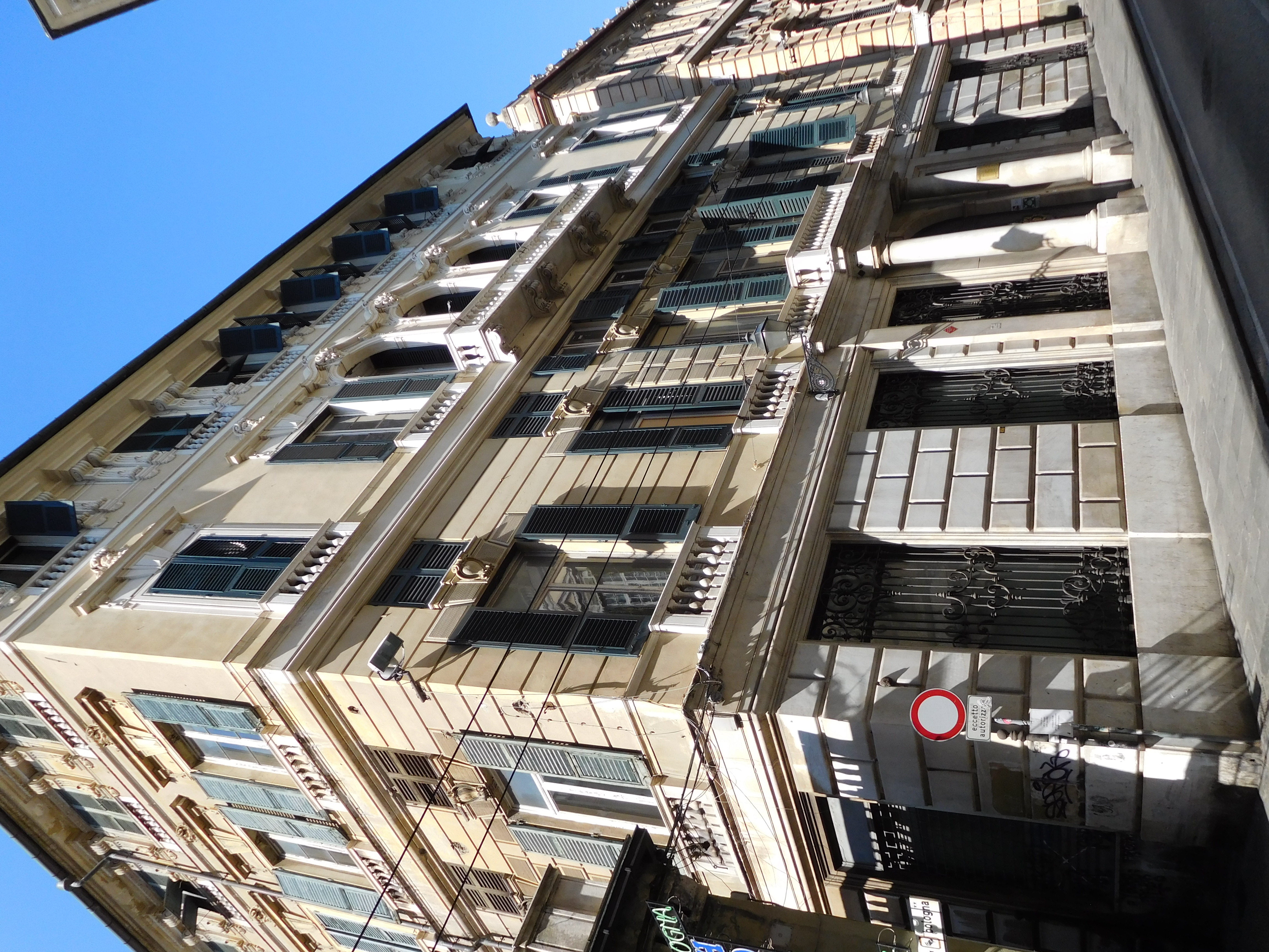 Palazzo Balbi Piovera Francesco