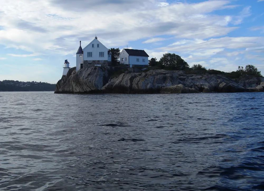 Rivingen Lighthouse