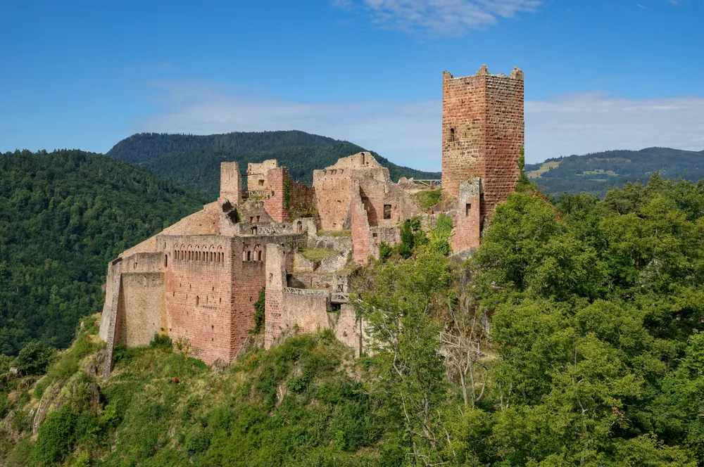 Château de Saint-Ulrich