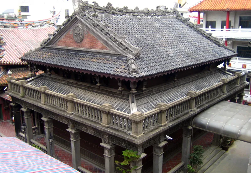 Nanyao Temple
