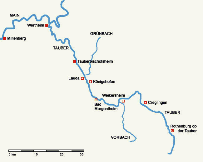 Tauberbischofsheim, Germany