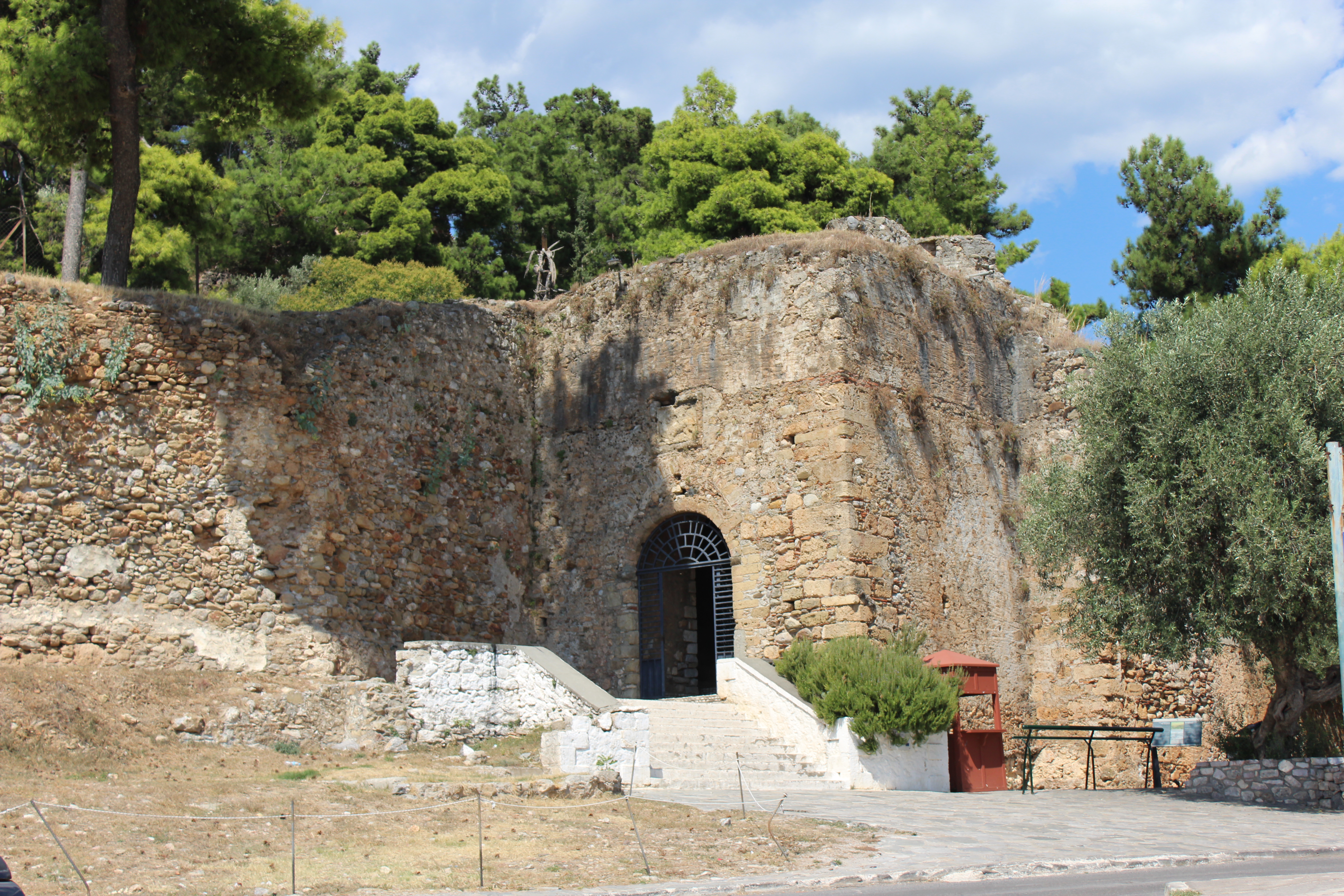 Kalamata Castle