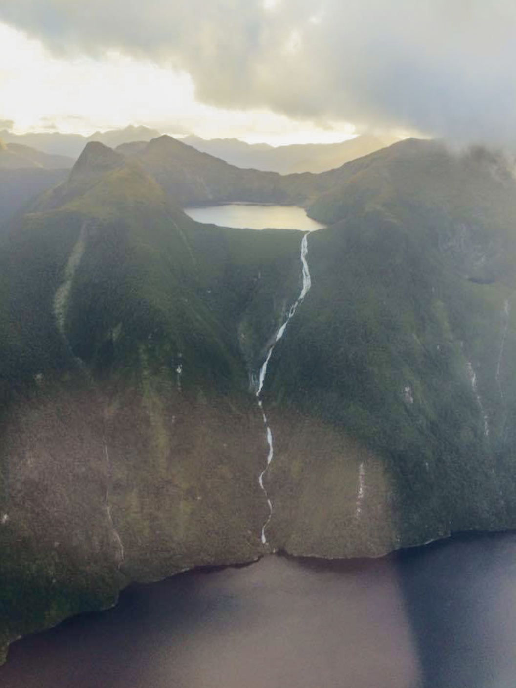 Browne Falls
