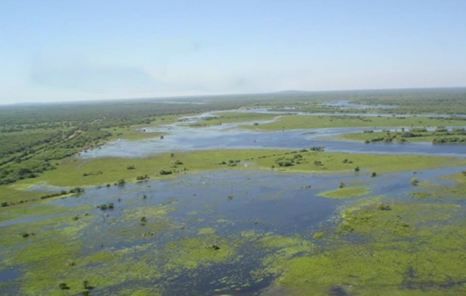 Paraguay national parks