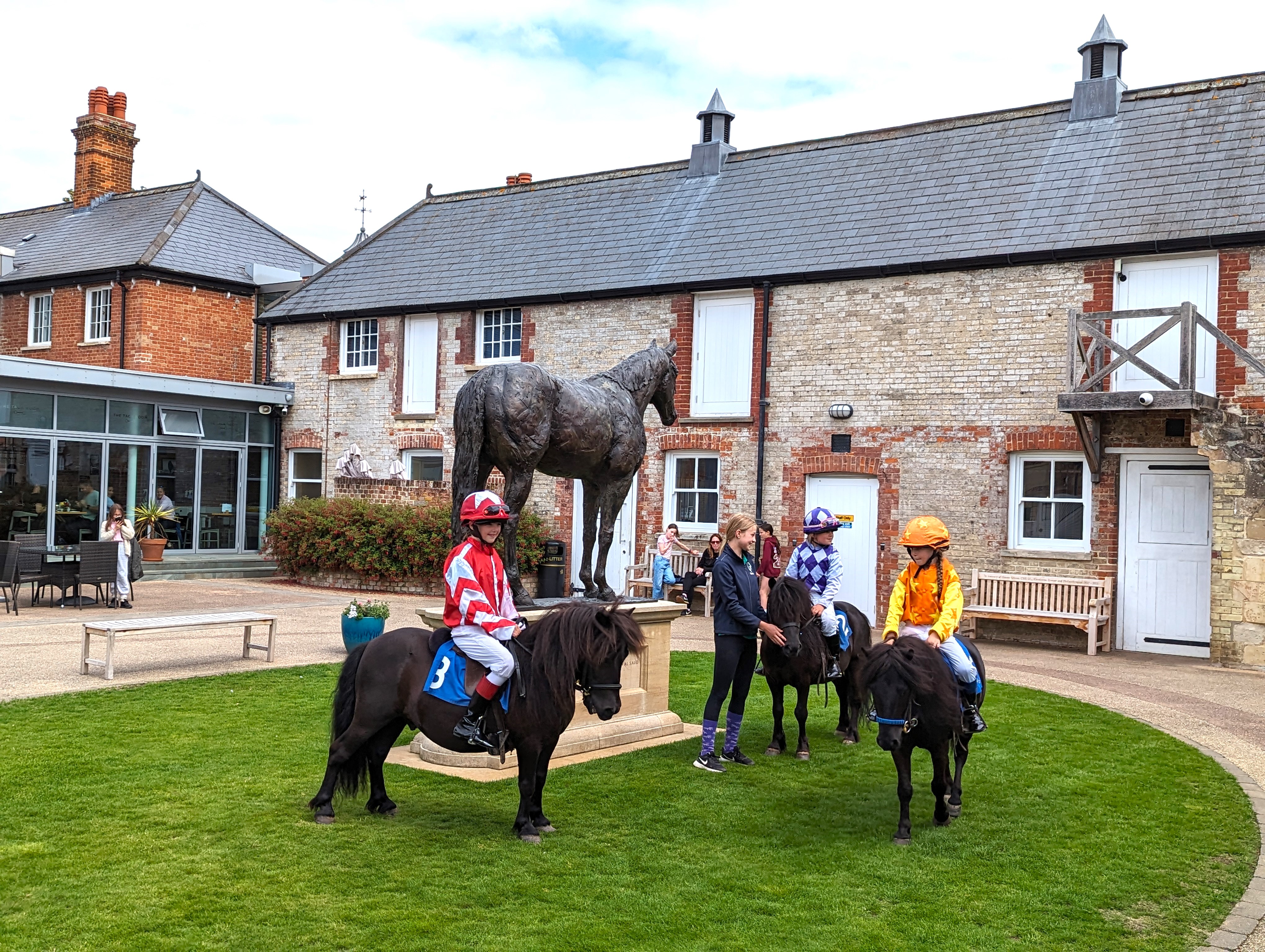 National Horseracing Museum