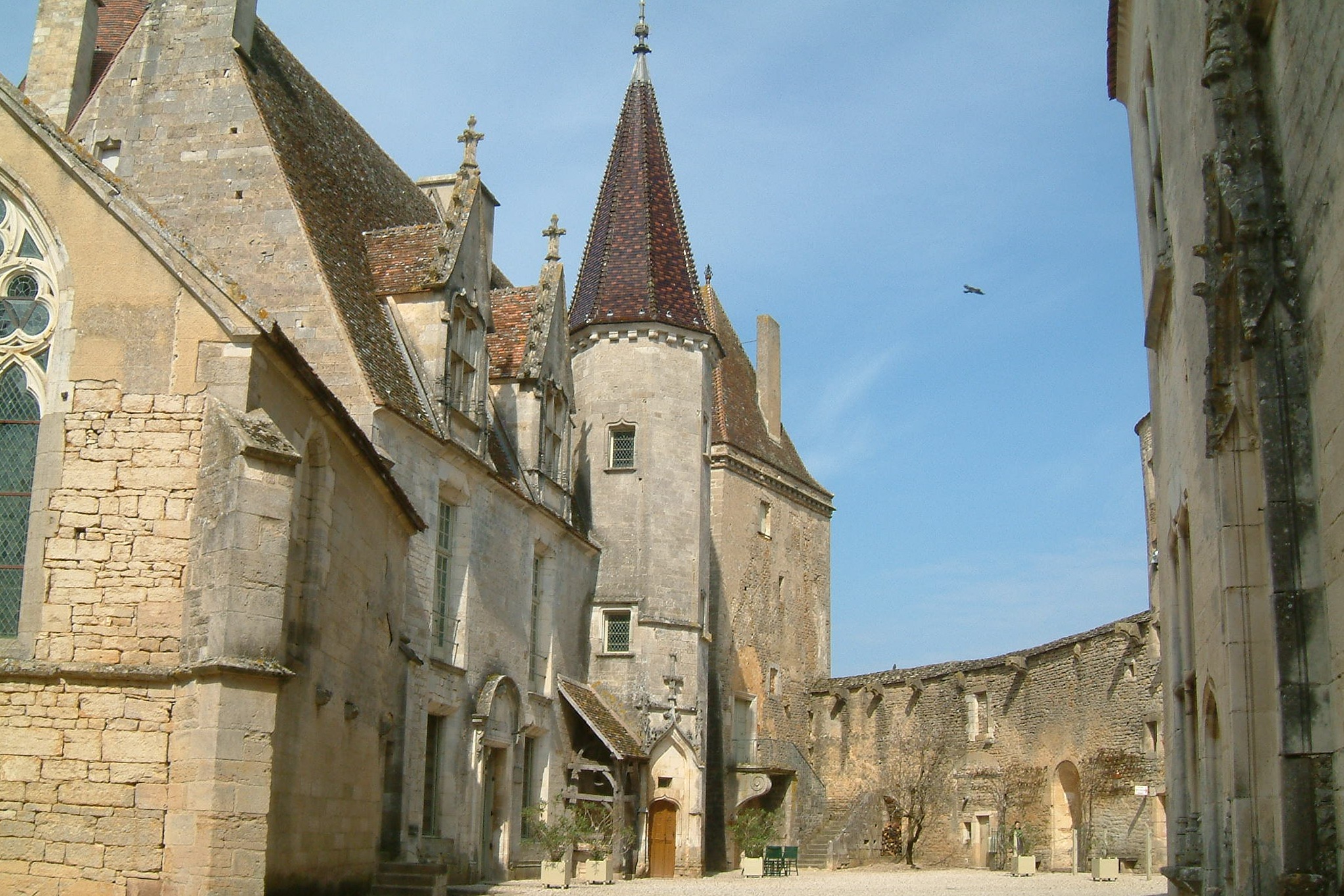 Château de Châteauneuf