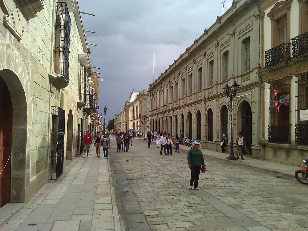 Oaxaca de Juárez, Mexico