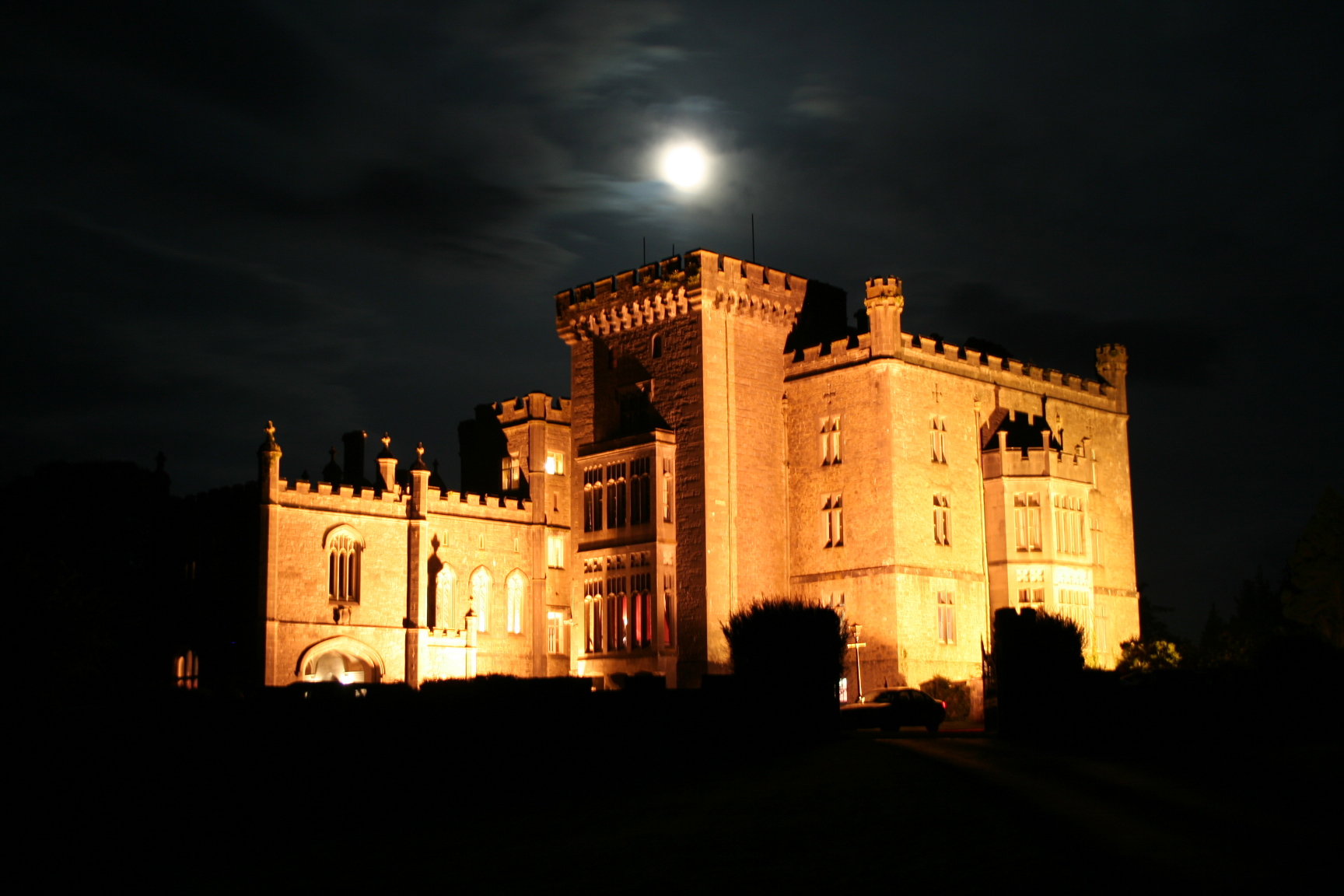 Markree Castle